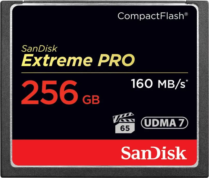 Pamäťová karta SanDisk Compact Flash 1000x Extreme Pro