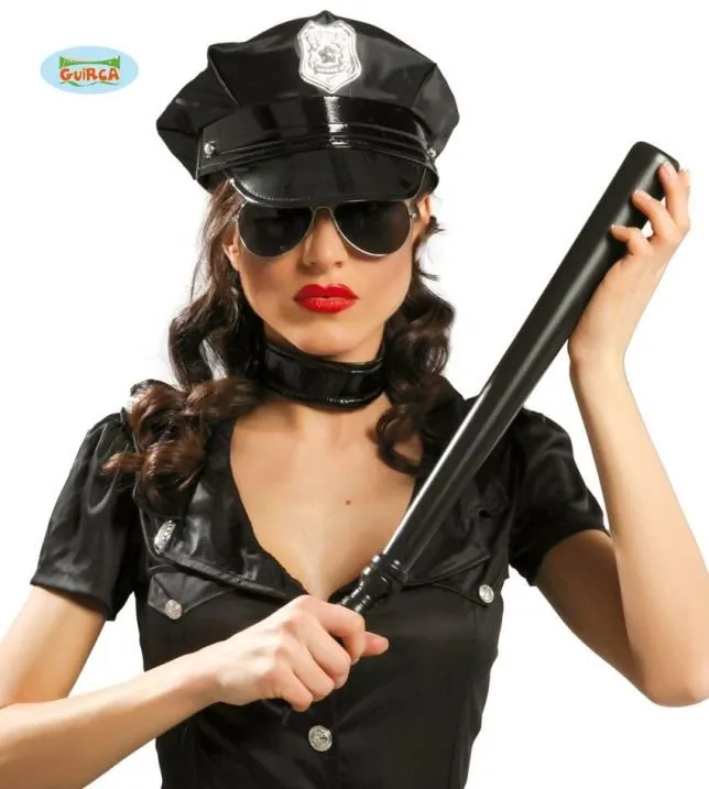 Doplnok ku kostýmu Policajný Obušok - 51 cm