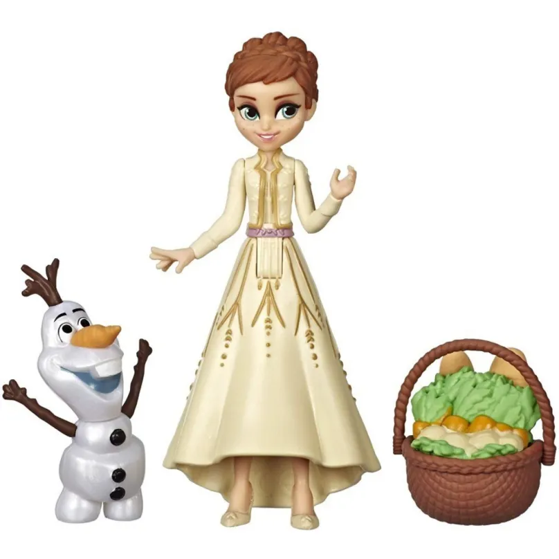Frozen 2 - Ľadové Kráľovstvo Anna a Olaf