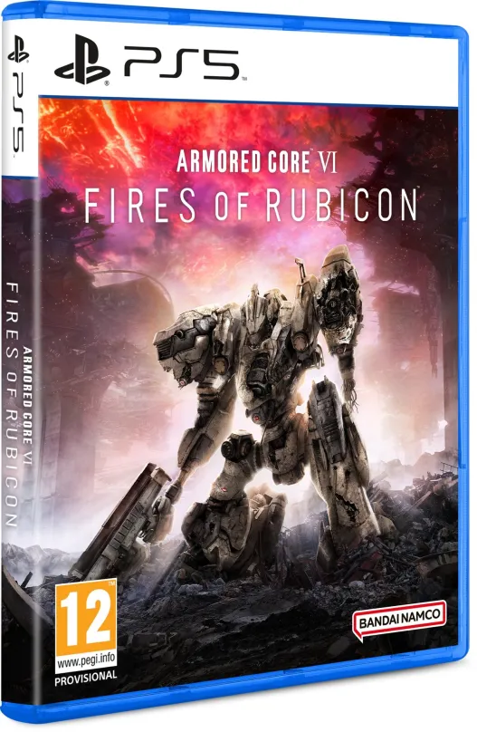 Hra na konzole Armored Core VI Fires Of Rubicon Launch Edition - PS5