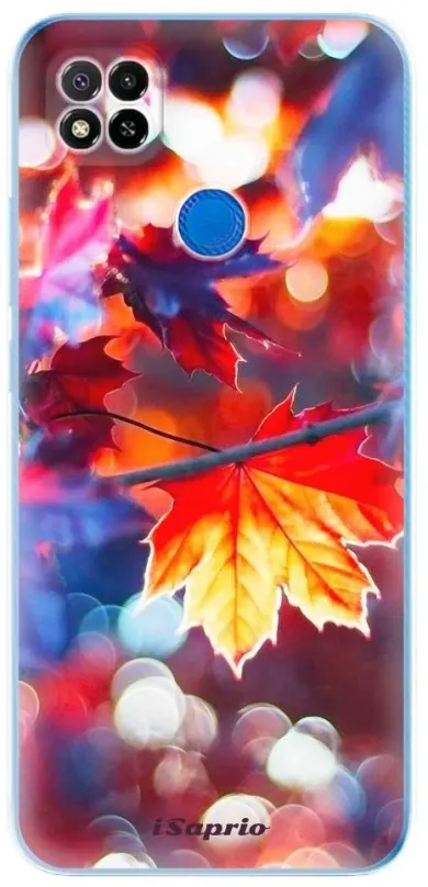 Kryt na mobil iSaprio Autumn Leaves pre Xiaomi Redmi 9C