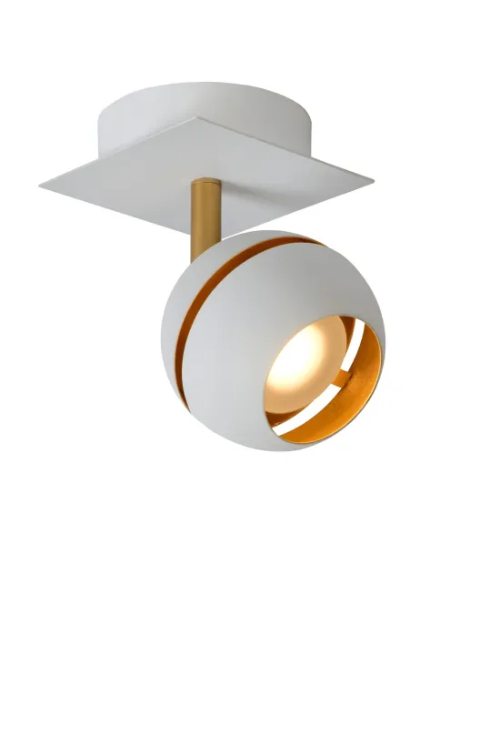 LED stropné bodové svietidlo Lucide Binari 77975/05/31 1x5W LED - komplexné osvetlenie