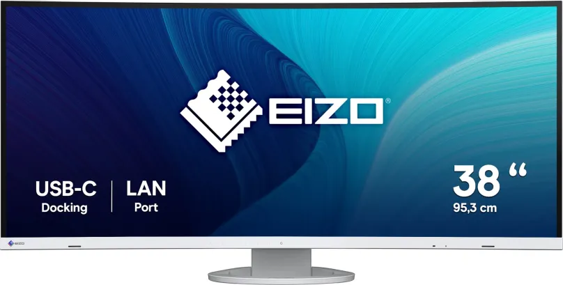 LCD monitor 37.5" EIZO FlexScan EV3895-WT