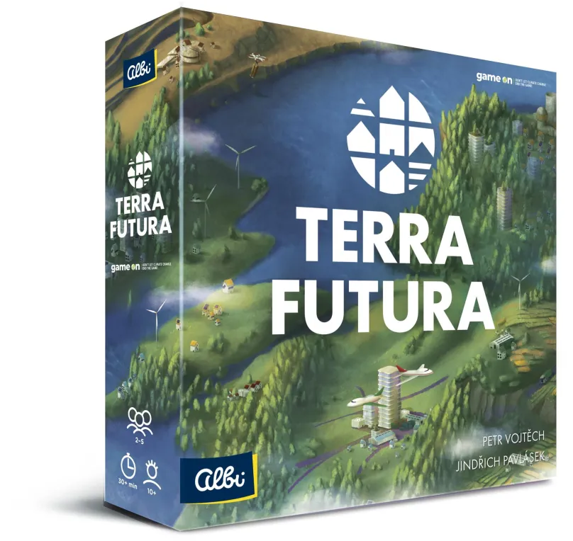 Kartová hra Terra Futura