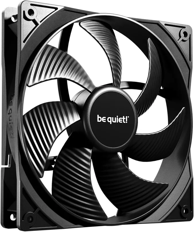 Ventilátor do PC Be Quiet! Pure Wings 3 140mm