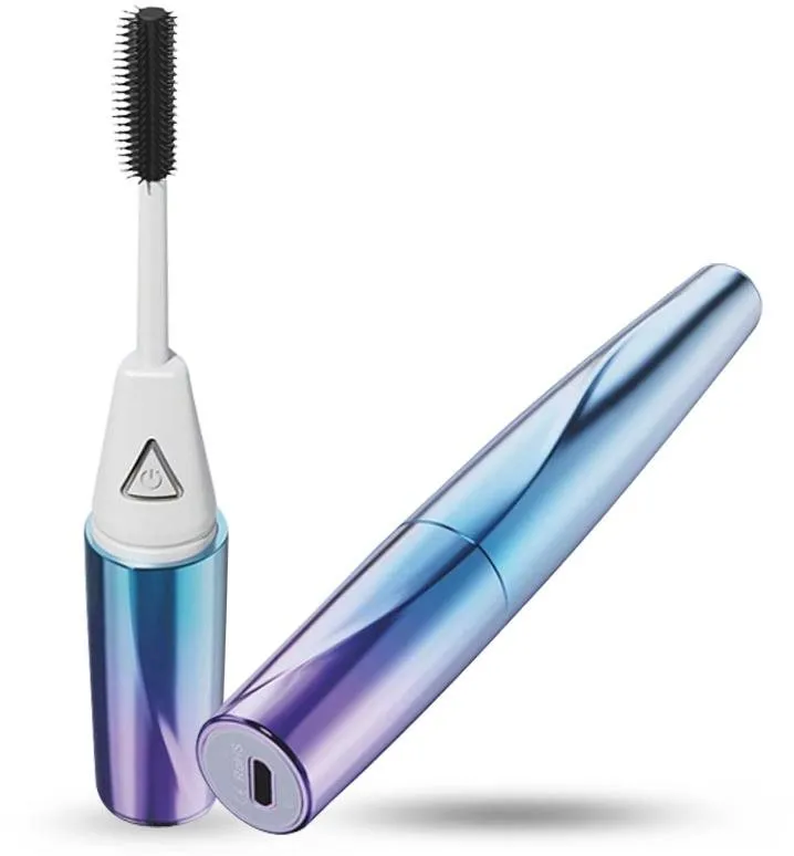 Masážny prístroj BeautyRelax Elektronická riasenka Brush&Go Rainbow