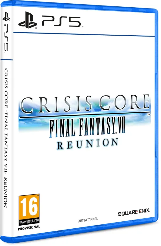 Hra na konzole Crisis Core: Final Fantasy VII Reunion - PS5