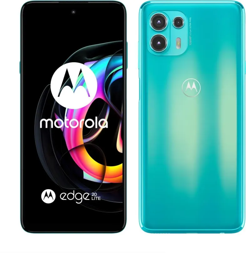 Mobilný telefón Motorola EDGE 20 Lite 128GB
