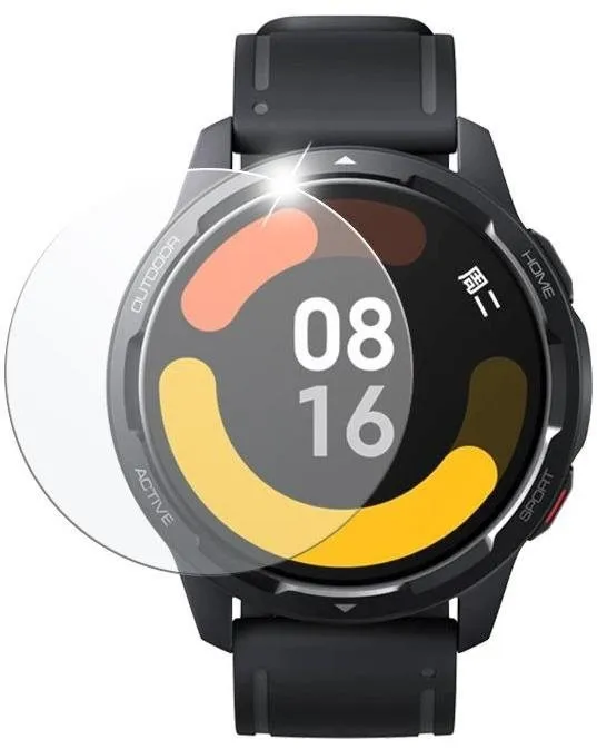 Ochranné sklo FIXED pre smartwatch Xiaomi Watch Color 2 2 ks v balení číre