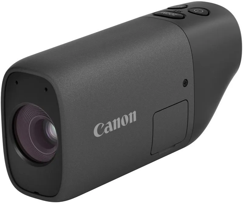 Digitálny fotoaparát Canon PowerShot ZOOM Essential Kit čierny