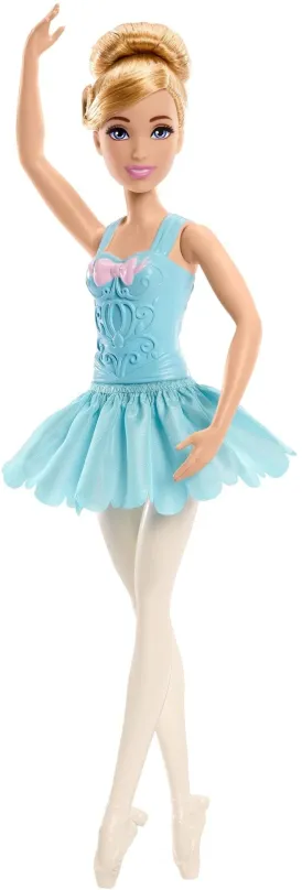 Mattel Disney Princess Balerina Popoluška, HLV93