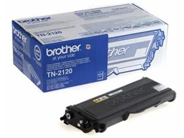 Toner Brother TN-2120 čierny