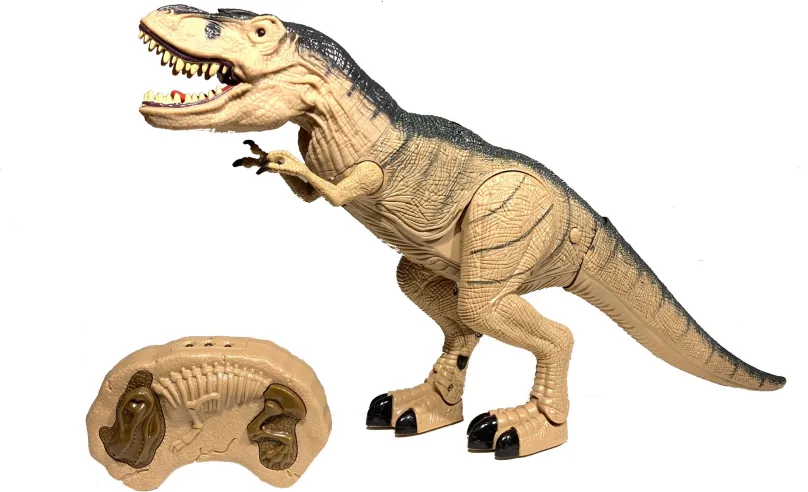 RC model Dinosaurus RC na diaľkové ovládanie 47 cm