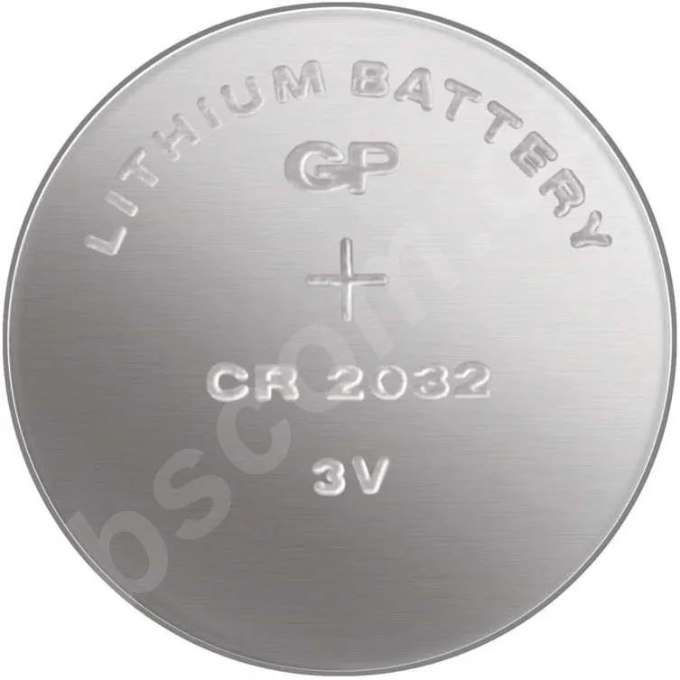 GP CR2032 Lítiová gombíková batéria - 1kus