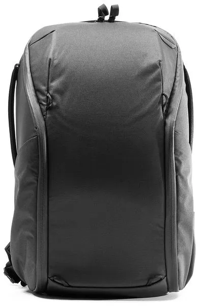 Fotobatoh Peak Design Everyday Backpack 20L Zip v2 - Black, puzdro na fľašu, jednokomorov