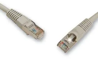 Kábel patch STP CAT6 - 0,3m