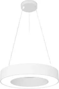 Stropné svetlo Immax NEO PASTEL 07091L Smart LED 60cm 52W biele, Zigbee 3.0