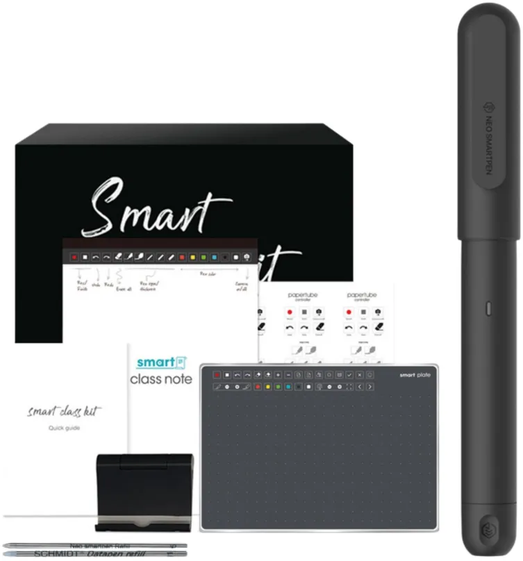 Chytré pero NEO SMARTPEN DIMO v sade pre učiteľov Smart Class Kit