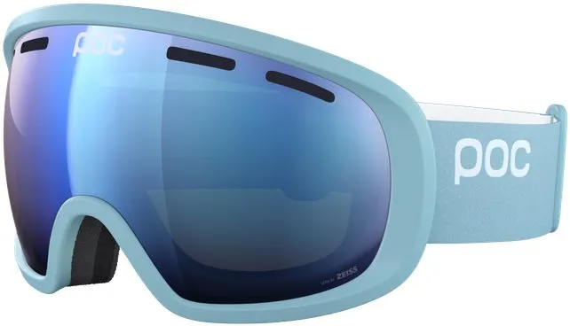 Lyžiarske okuliare POC Fovea Crystal Blue One Size