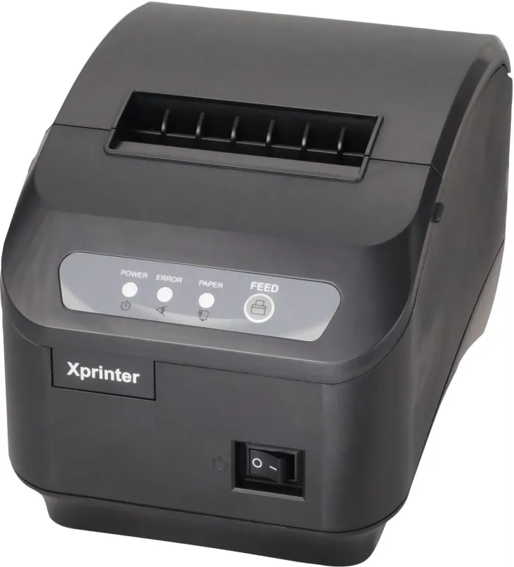 Pokladničná tlačiareň Xprinter XP-Q260-NL USB