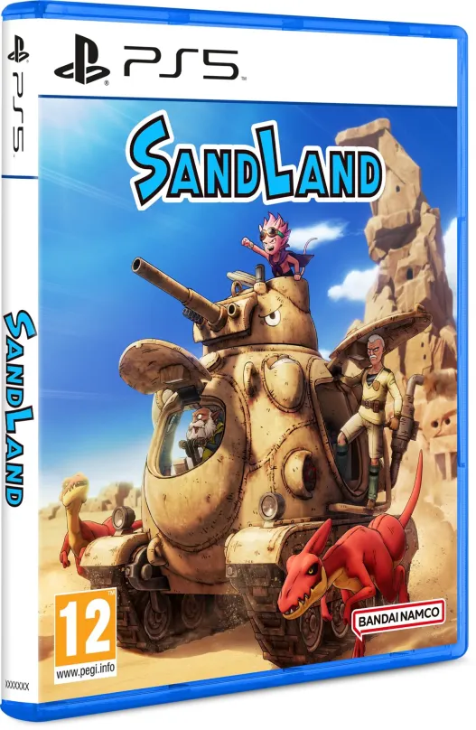 Hra na konzole Sand Land - PS5