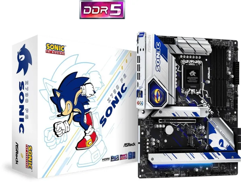 Základná doska ASROCK Z790 PG SONIC