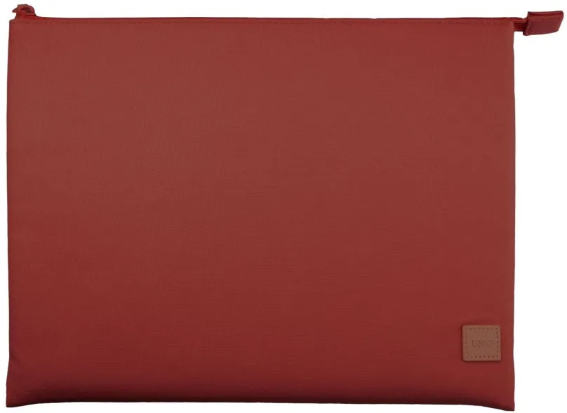 Puzdro na notebook UNIQ Lyon ochranné puzdro na notebook až 14" červené