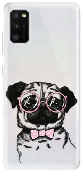Kryt na mobil iSaprio The Pug pre Samsung Galaxy A41