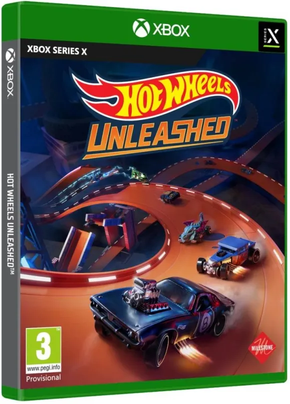 Hra na konzole Hot Wheels Unleashed - Xbox Series X