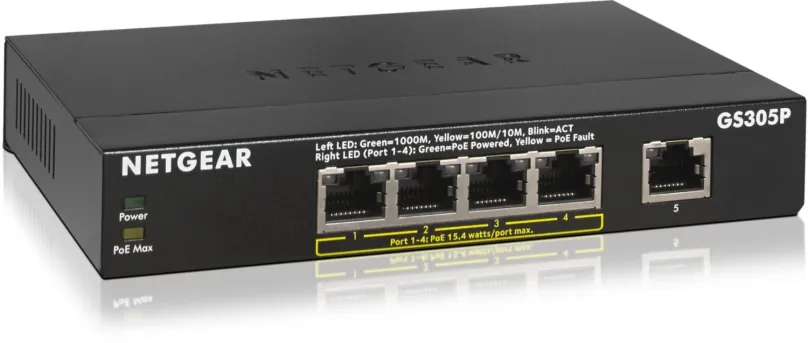 Switch Netgear GS305PP