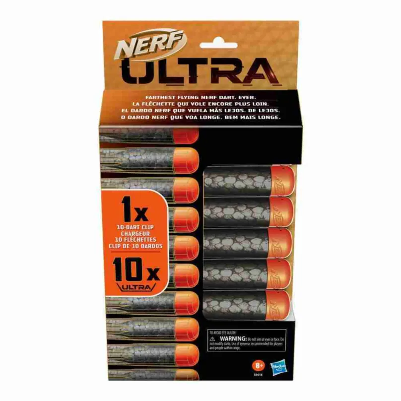 Hasbro NERF ULTRA Clip na desať šípok, E9016