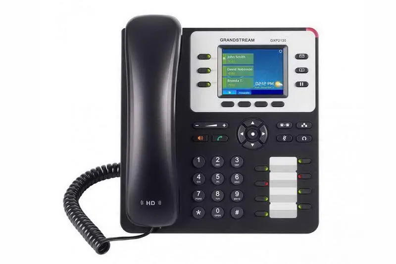 IP telefón Grandstream GXP2130 SIP telefón