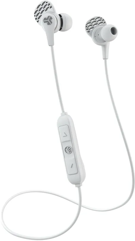 Bezdrôtové slúchadlá JLAB JBuds Pro Wireless Earbuds White/Grey
