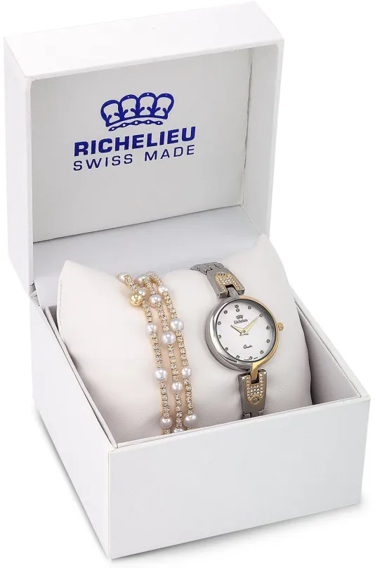 Darčeková sada hodiniek Richelieu Fantasy Sada 2025M.07.911