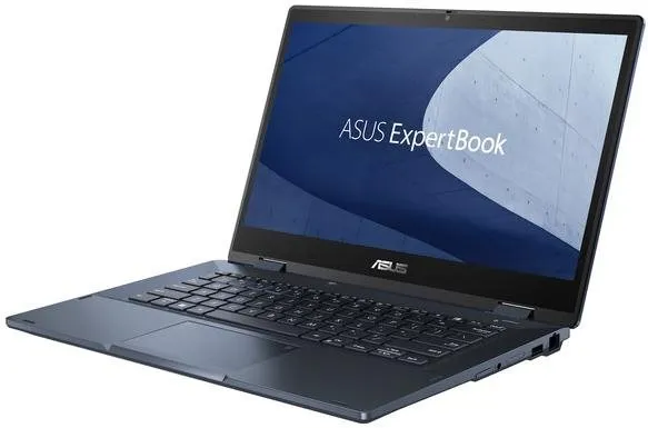 Tablet PC ASUS ExpertBook Flip B3402FBA-LE0368X Star Black celokovový, Intel Core i5 12