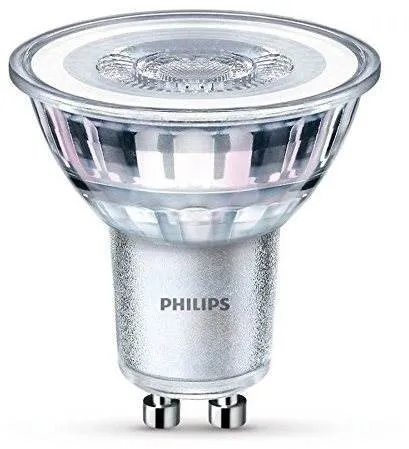 LED žiarovka Philips LED Classic spot 4.6-50W, GU10, 4000K