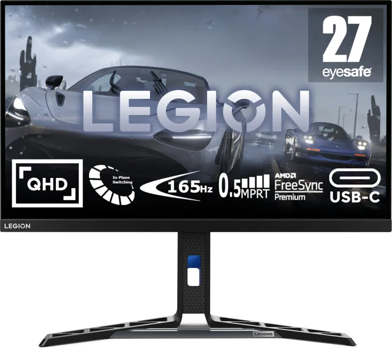LCD monitor 27" Lenovo Legion Y27h-30
