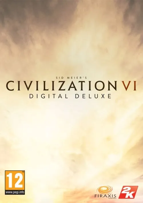 Hra na PC Sid Meier's Civilization VI Digital Deluxe (MAC) DIGITAL