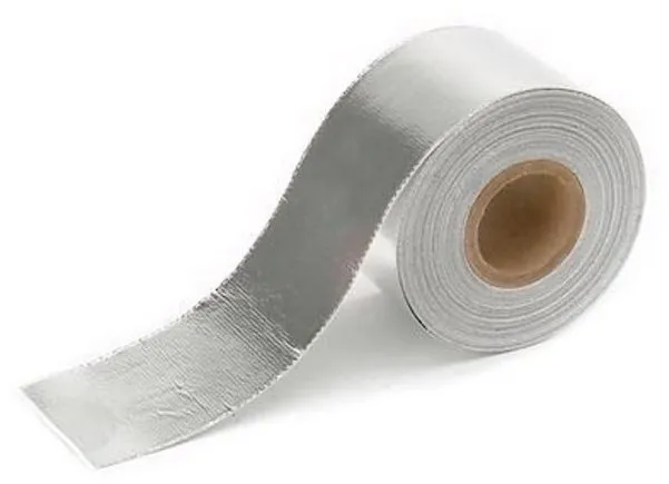 Lepiaca páska DEi Design Engineering samolepiaca páska "Cool-Tape" s hliníkovou vrstvou 38 mm x 9,1 m