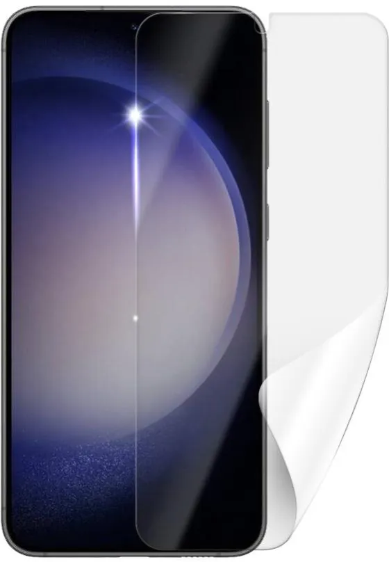 Ochranná fólia Screenshield SAMSUNG Galaxy S23+ fólia na displej
