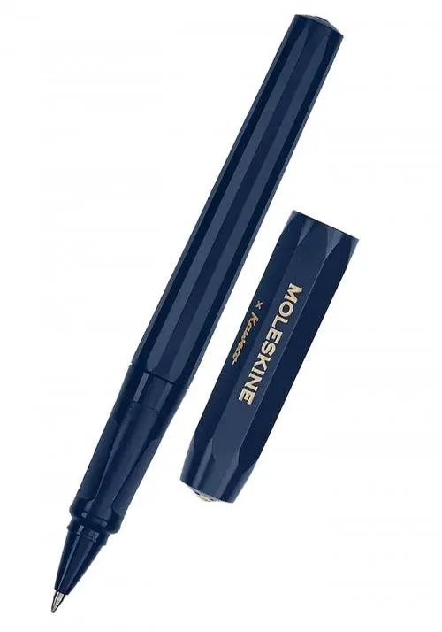 Guľôčkové pero MOLESKINE Kaweco modré