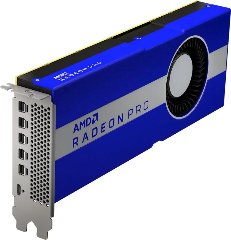 Grafická karta AMD Radeon Pre W5700