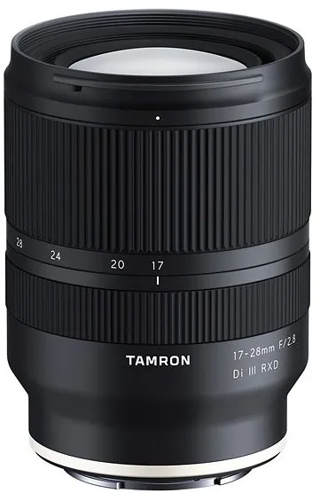 Objektív Tamron 17-28mm f/2.8 Di III RXD pre Sony E