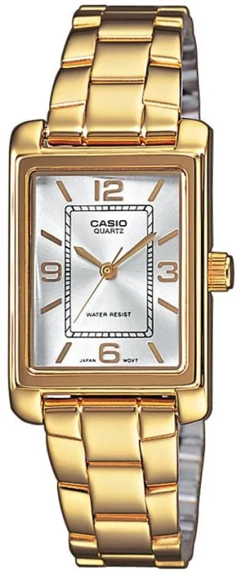 Dámske hodinky CASIO Collection LTP-1234PG-7AEG