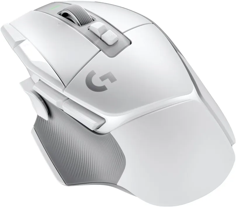 Herná myš Logitech G502 X Lightspeed White