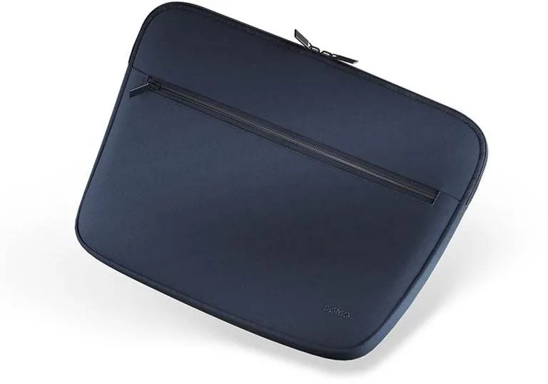 Púzdro na notebook Epico neoprénové púzdro pre Apple MacBook Pro 14"/Air 13" - polnočná modrá