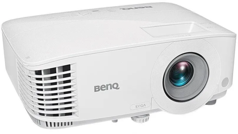 Projektor BenQ MS550, DLP lampový, SVGA, natívne rozlíšenie 800 x 600, 16:9, 3D, svietivos
