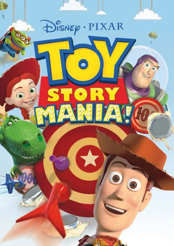 Hra na PC Disney Pixar Toy Story Mania! - PC DIGITAL, elektronická licencia, kľúč pre Stea