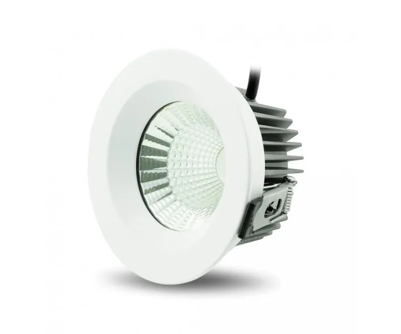 Podhledové stmívatelné LED bodové svítidlo Minalox LED DOWNLIGHT D110 DUALWHITE 12W 24V 60° 1800K 4500K