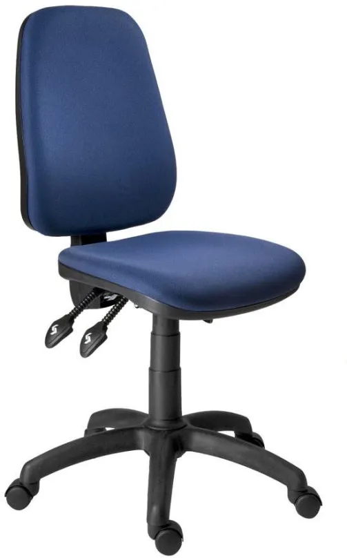 Kancelárska stolička ANTARES Edwin modrá